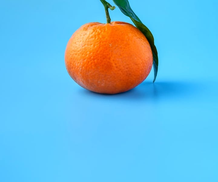 Picture of tangerine